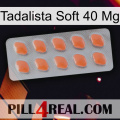 Tadalista Soft 40Mg 26